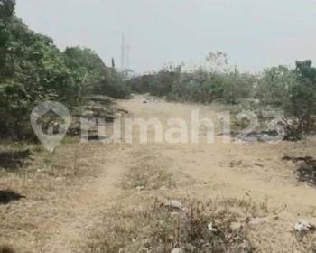 TANAH KOSONG SIAP BANGUN