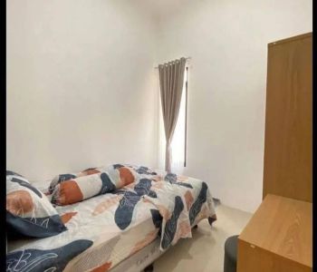 Dijual rumah 2 lantai murah dekat stasiun Cilejit BSD Gratis Motor PCX