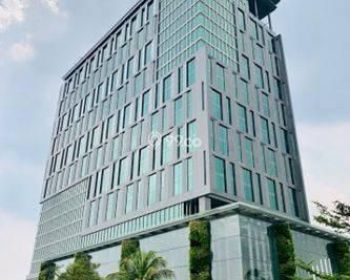 Disewakan Office Space ,Luas 1200m2 di Arkadia Green Park Tower G , TB
