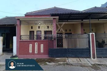 DISEWAKAN RUMAH SIAP HUNI TEGAL BESAR