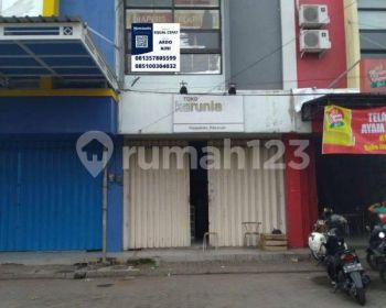 Jual Cepat Ruko Kejapanan Trade Center Pasuruan