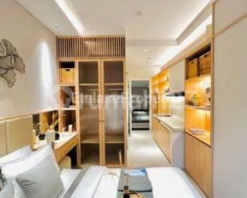 New Gress Apartemen Vertu Ciputra World, Surabaya Barat