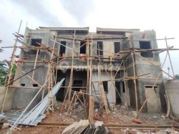 Rumah mewah murah di jatimulya cilodong depok
