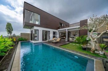 Villa Premium Ocean View Dekat Dengan GWK