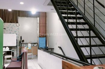 Ruko 2,5 Lantai Siap Pakai Di Tatar Pariwarna Kbp, Bandung