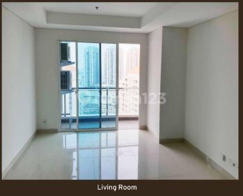 Apartemen Siap Huni Grand Madison 3 Kamar Tidur Semi Furnished Bagus