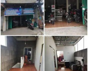 Ruko Tenggilis Mulya Strategis, Terawat, Free Ac 1.5Pk