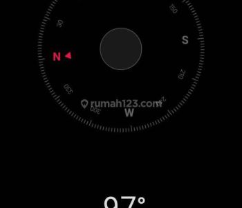 Bangunan Kost 3 Lantai Di Jl A Sawah Besar Jakarta Pusat SHGB