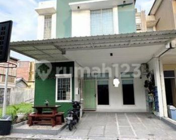 Rumah Dalam Private Cluster Bebas Banjir Di Bintaro Sektor 2