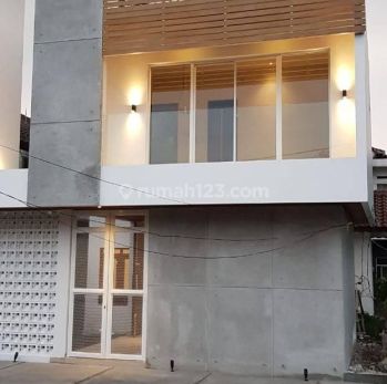 Murah Rumah Baru Minimalis Sukahaji Pasteur Bandung Utara
