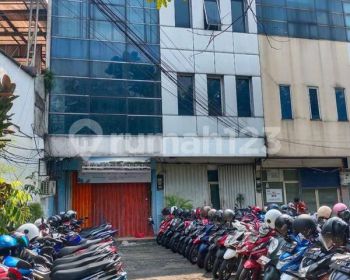 RUKO 3 LANTAI MURAH STRATEGIS JL RAYA PEJATEN RAYA PASAR MINGGU JAKARTA SELATAN