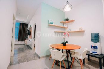 Apartemen Premium Full Furnished di Tangerang 10min Uph Karawaci