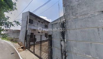 Dijual Rumah Siap Pakai Lokasi Jl. Kutai Barat Surakarta