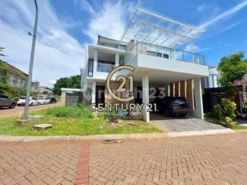 Rumah Modern Minimalis Dalam Cluster Discovery Posisi Hook