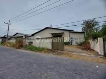 Gudang Siap Pakai Raya Tambak Osowilangun Romokalisari Akses 40ft