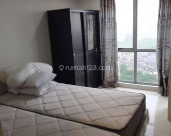 Apartemen 2 Kamar Murah Full Furnish The Mansion Kemayoran