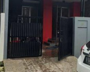 Rumah Bagus SHM di Cluster Ifolia Harapan Indah, Bekasi