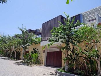 Villa Mewah Ready 3 Lantai Ocean View One Gate System Di Nusadua