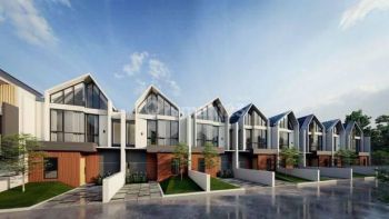 MURAH BANGET! Rumah Minimalis 300jt-an di Nagreg Bandung Timur
