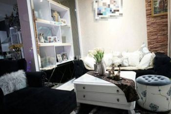 Dijual Townhouse Senayan Golf Residence Kebayoran Baru Jakarta