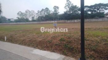 langka ! Kavling Komersil Foresta Bsd City Tangerang