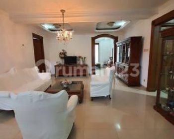 DI JUAL Rumah Besar Brand Baru, Asri & Nyaman, Bintaro, Di Jual