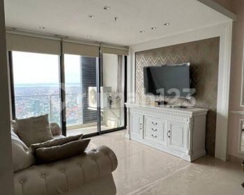 Dijual Apartemen Full Furnish Mewah Private Lift The Peak Lt.56