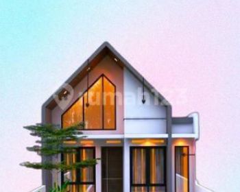 Rumah Kpr SHM di Jalan Raya Pasir Putih, Citayam Depok