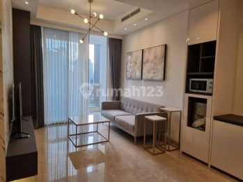 The Elements 2 br Furnished Kuningan Jaksel