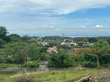 TANAH OCEAN VIEW PURI GADING JIMBARAN LINGKUNGAN TENANG