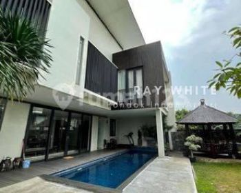 For Rent Rumah Cilandak Furnished Private Pool