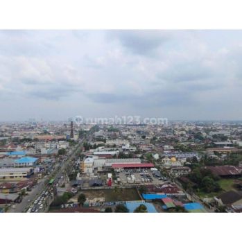 DI JUAL 1 UNIT CONDO MANHATTAN DI TOWER PRINCE