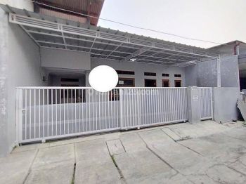 Rumah Baru di Perumnas 1 Pancoran Mas, Dekat Stasiun Depok Baru