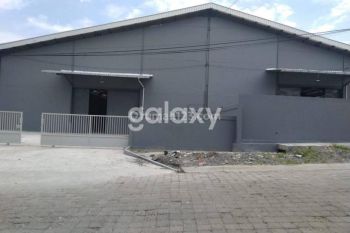 Gudang di Kawasan Industri Candi Gatot Subroto Semarang