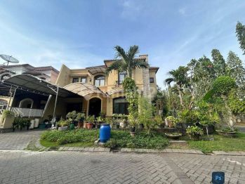 Rumah Bagus Wisata Bukit Mas Wiyung dekat Citraland Pakuwon