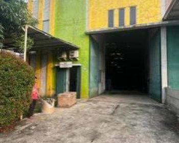 Disewakan Gudang/workshop/kantor Bizhub Serpong, siap pakai