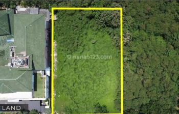 Tanah Kavling Komplek Lippo Cikarang Bekasi S7005