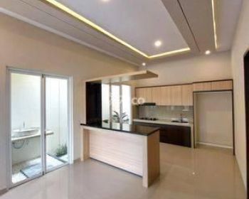 Rumah Baru Akses Jalan Lebar di Wedomartani