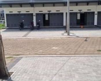 Dipasarkan Ruko Baru 2 Lt Batununggal, jalan lebar ,cocok untuk kantor - hadap