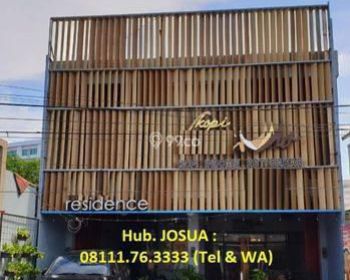 Kost Lamaran Karawang Timur: 26 Kmr, LT 445 m2, LB 900 m2, New