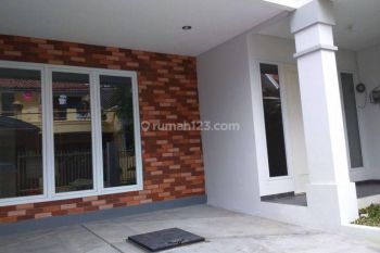 Rumah Bagus di Komplek Walikota, Jakarta Utara