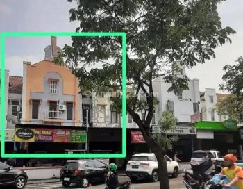 Temurah Ruko Taman Gapura G Walk Gwalk Citraland Paling Murah Surabaya