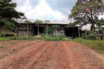 Dijual tanah komersil cocok untuk gudang atau pabrik