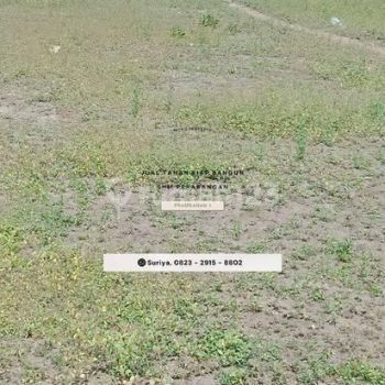 Tanah Prambanan Nego Dekat Ke Stasiun Ka Prambanan Tanpa Ribet