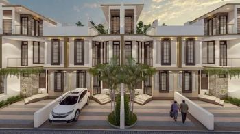 VILLA VIEW 360 DERAJAT 400 JUTAAN DEKAT CAFE VIRAL