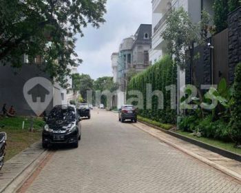 Kavling Ebony BGM PIK1 View Danau Jarang Ada