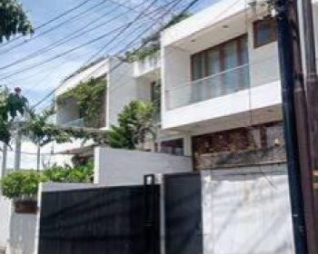 Rumah modern, 2 lantai,LT 314 m2,JL langgar,cilandak, JktS, CASH ONLY,P-151#1251