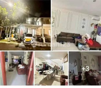 Sale Rumah: Rumah 2 lantai