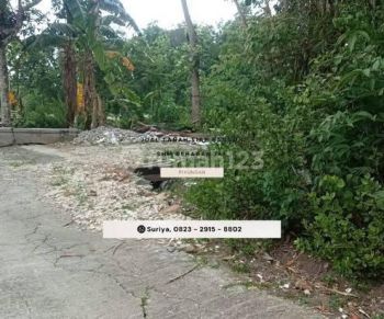 Dijual Tanah Jogja 1jutaan Dekat Pasar Piyungan