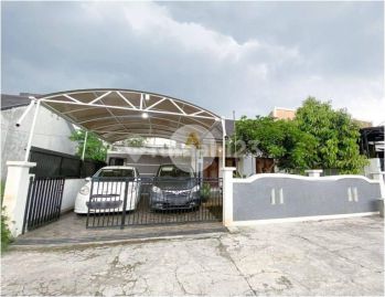 Rumah di Cisaranten arcamanik tanah luas siap huni